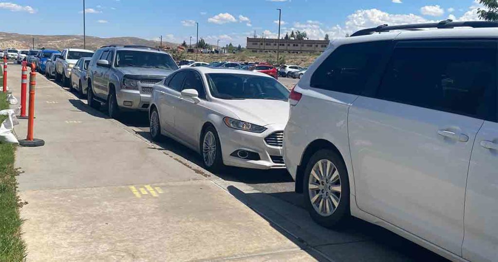 Testing for COVID-19 at Hospital Has Nearly Doubled in 1 Week