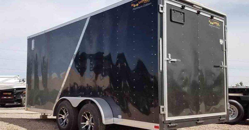 Law Enforcement Agencies Investigate Trailers Stolen in Sweetwater County