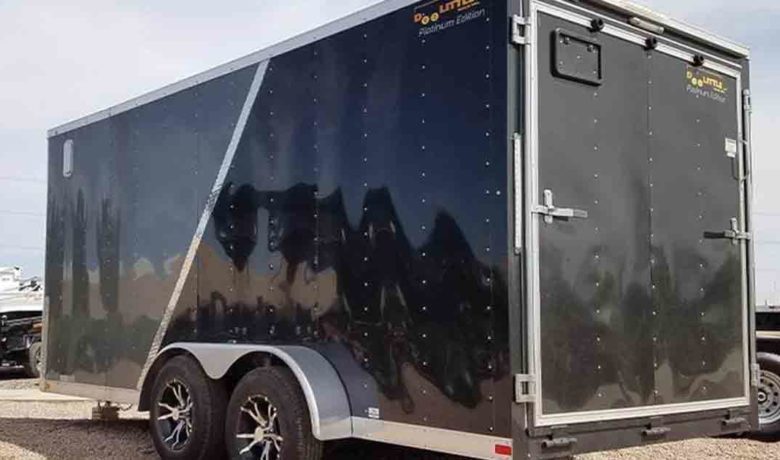 Law Enforcement Agencies Investigate Trailers Stolen in Sweetwater County