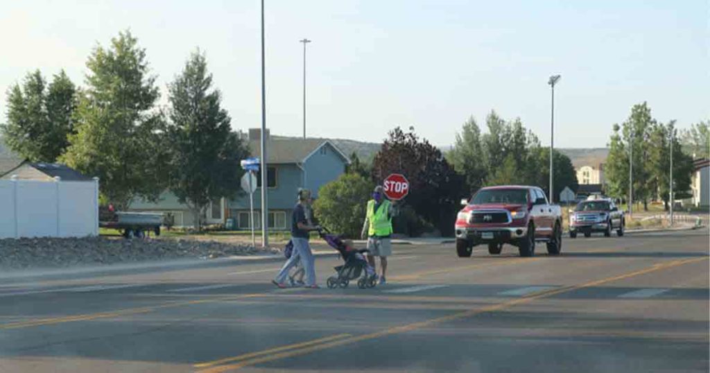 Drivers Asked to Pay Extra Attention with School Starting Tomorrow