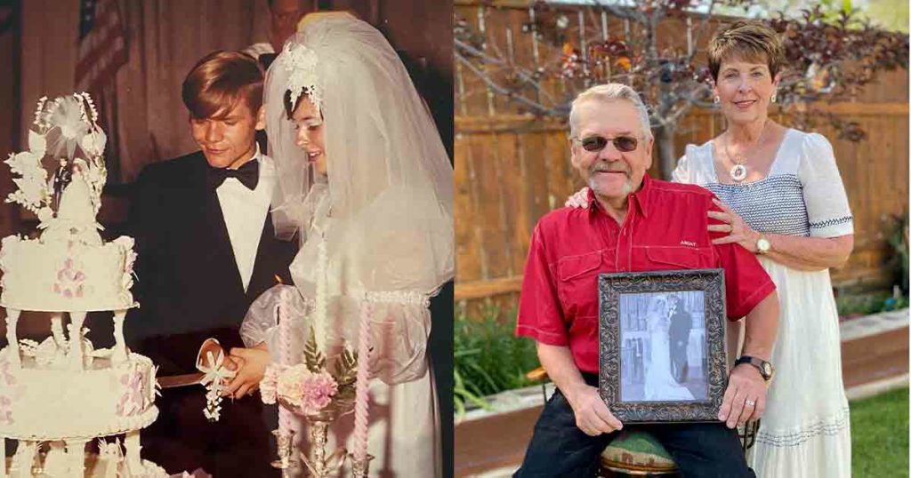 Miskulins to Celebrate Their 50th Golden Anniversary Today