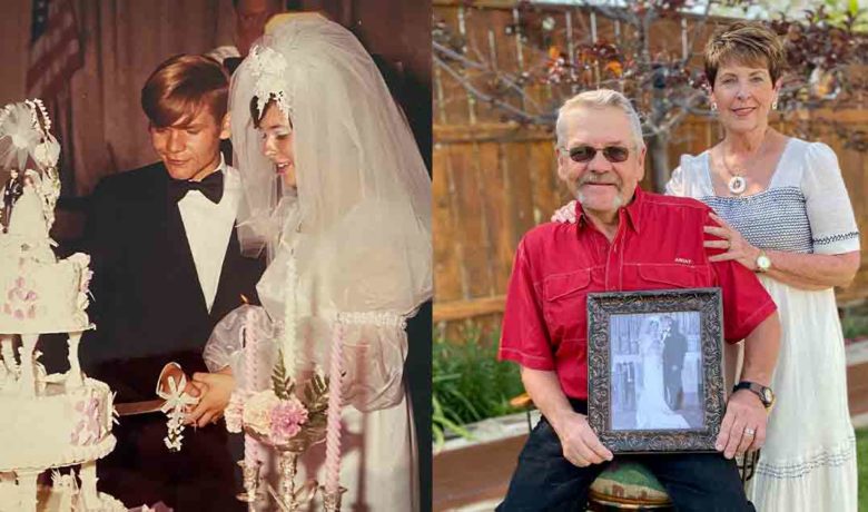 Miskulins to Celebrate Their 50th Golden Anniversary Today