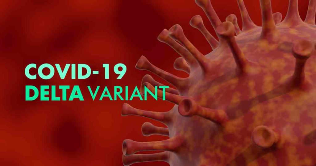 Local Health Officials Encouraging Residents to Get Vaccinated as Delta Variant Cases Approach 40