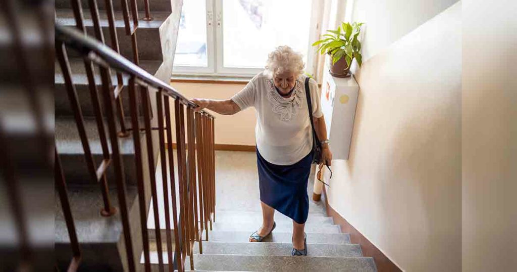 New Program Intended to Help Prevent Residents from Falling