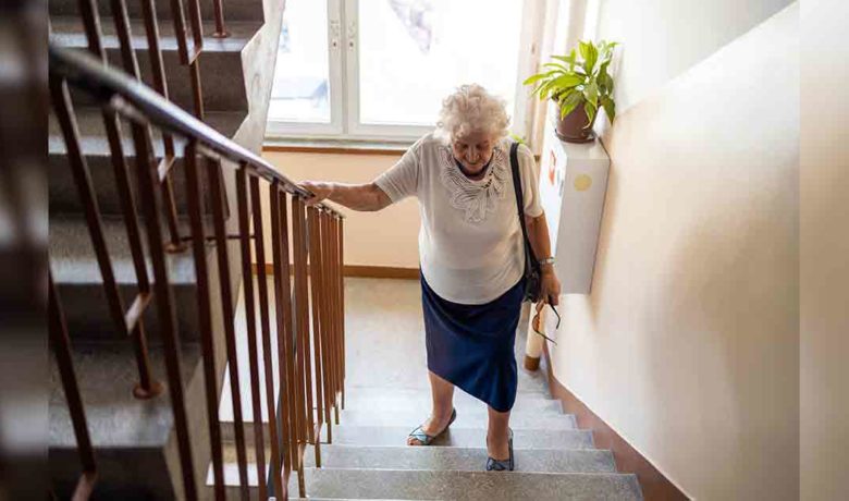 New Program Intended to Help Prevent Residents from Falling