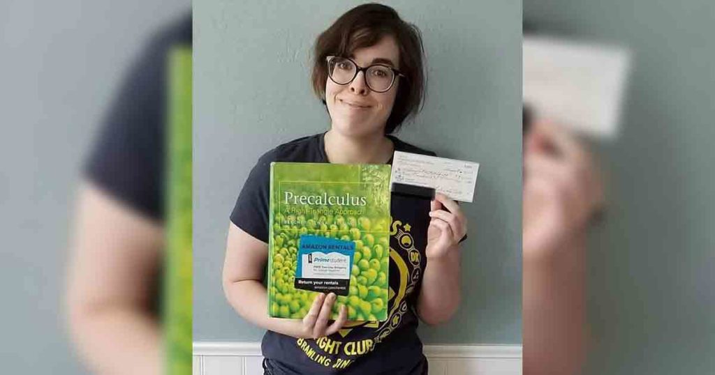Western Students Receive Grant from  Woman’s Club of Rock Springs
