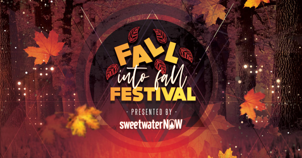 Celebrate Harvest Season at the 2022 ‘Fall Into Fall’ Festival Hosted by SweetwaterNOW