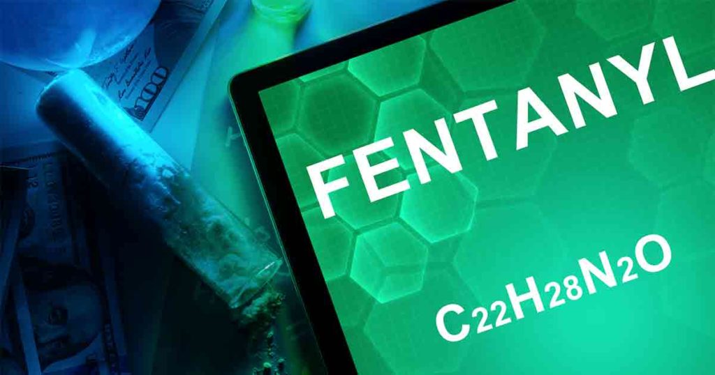 Twenty-four Pounds of Fentanyl Discovered in Traffic Stop near Cheyenne