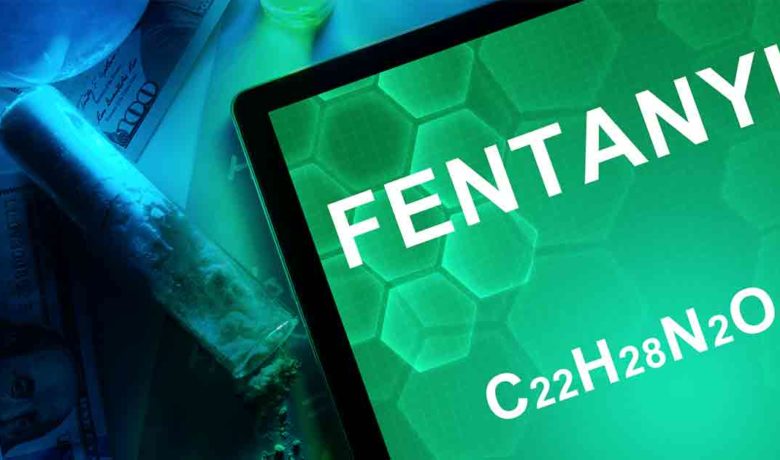 Twenty-four Pounds of Fentanyl Discovered in Traffic Stop near Cheyenne