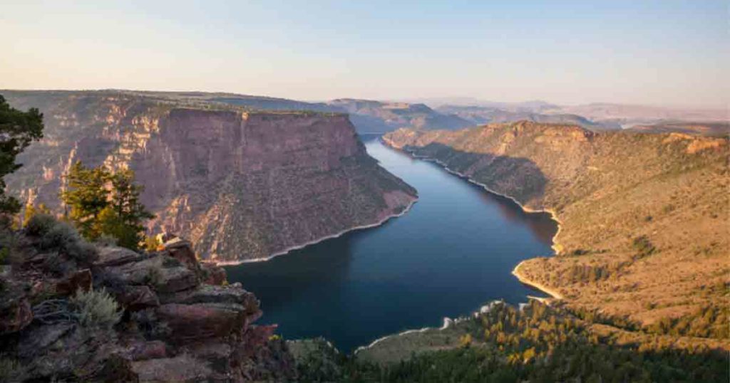 Public Input Sought on Flaming Gorge Recreation Management Plan