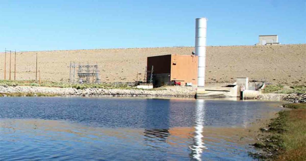 Fontenelle Dam to Increase Water Release on Wednesday