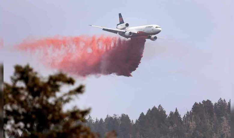 Parleys Canyon Fire Now 21 Percent Contained