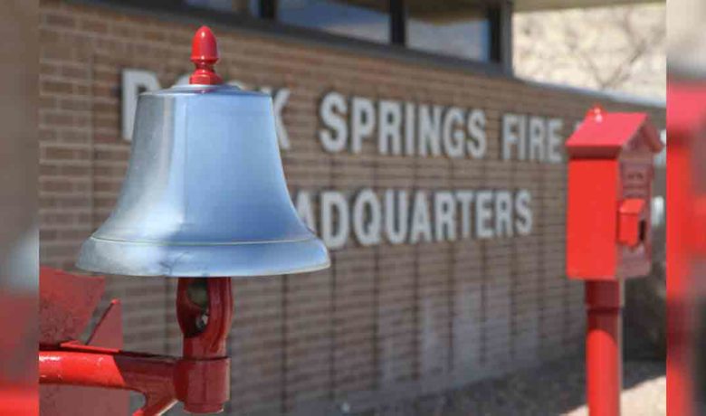 Fire Kills 8 Animals Friday Morning