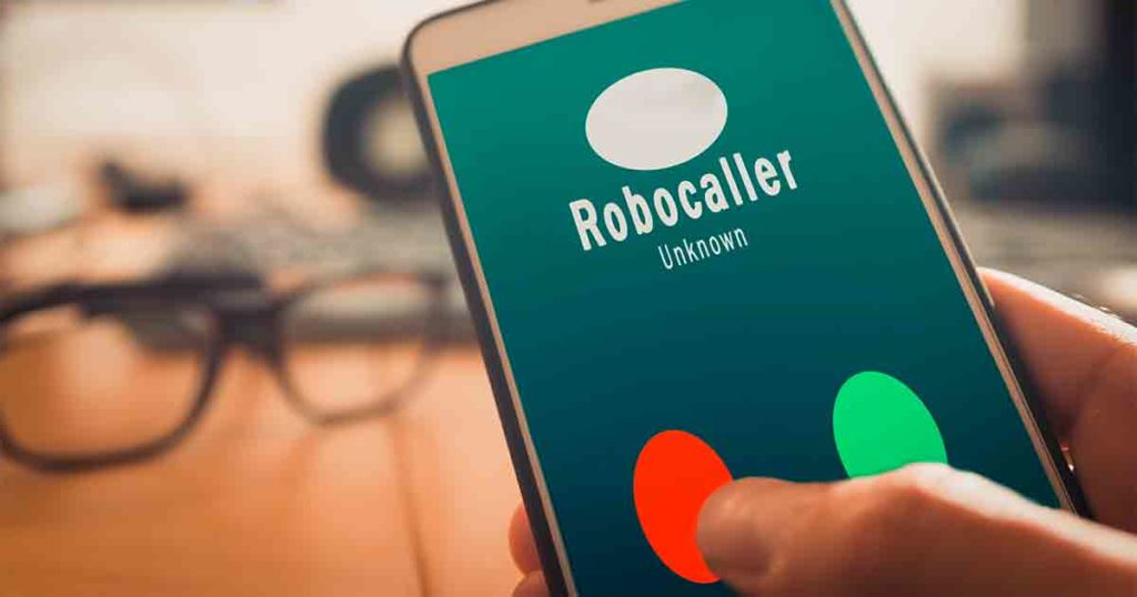Wyoming Republican Party Reports Robocalls in Middle of Night Were from Scammers