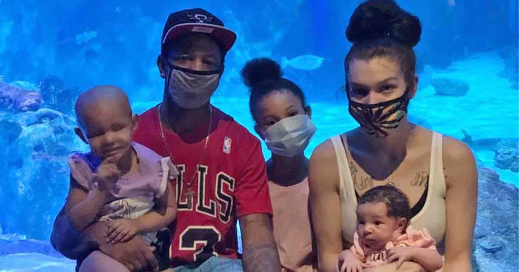 One Family Remains Strong as 1 Child Battles Cancer and the Father Fights Kidney Failure