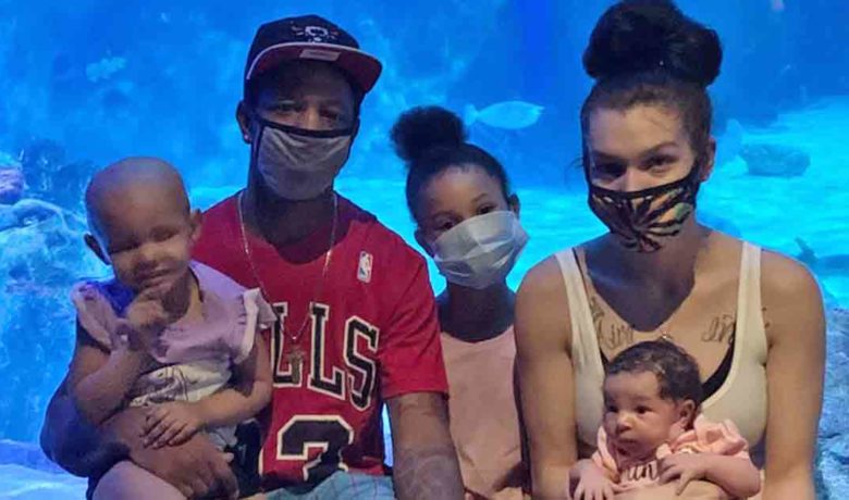 One Family Remains Strong as 1 Child Battles Cancer and the Father Fights Kidney Failure