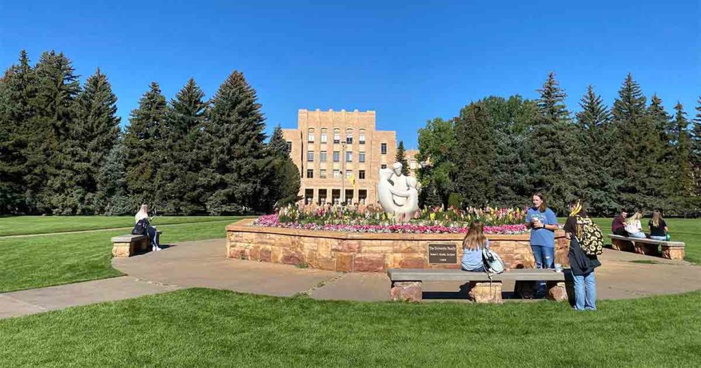 UW’s Required COVID-19 Testing Finds 42 Positive Cases