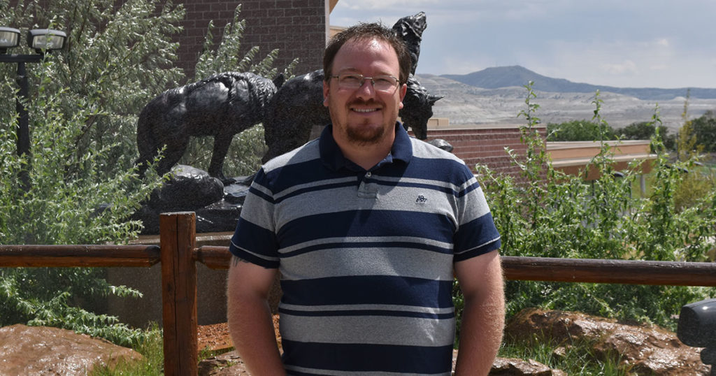 #WHYoming: Matt Robles