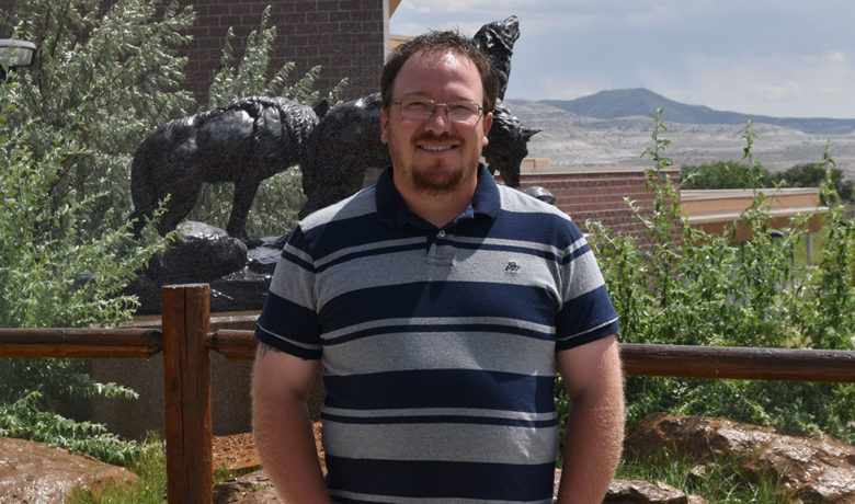 #WHYoming: Matt Robles