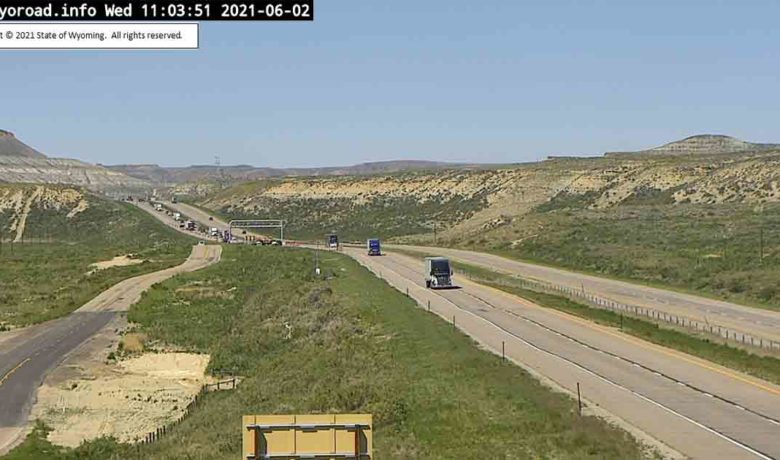 Interstate 80 Exit 111 Westbound off-Ramp Will Be Closed through Saturday