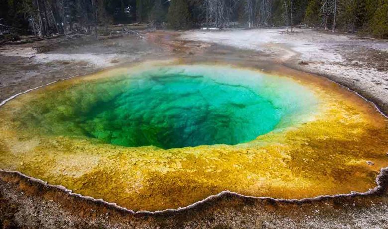 Yellowstone Visitation Sets Another Record in July