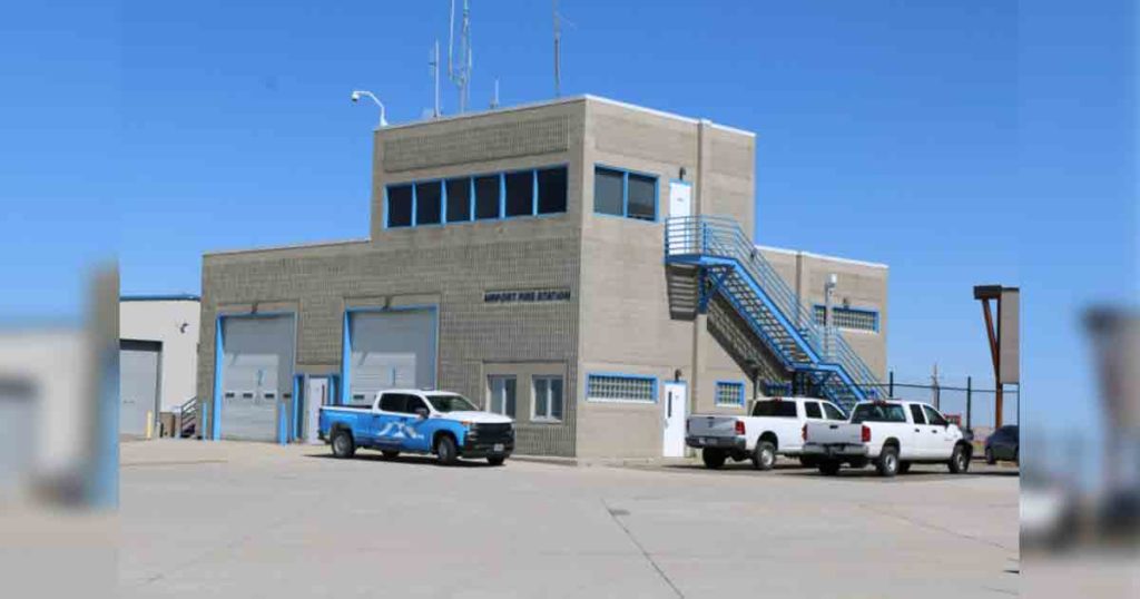 Airport Will Play Several Roles During Upcoming Air Race