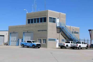 Airport Will Play Several Roles During Upcoming Air Race