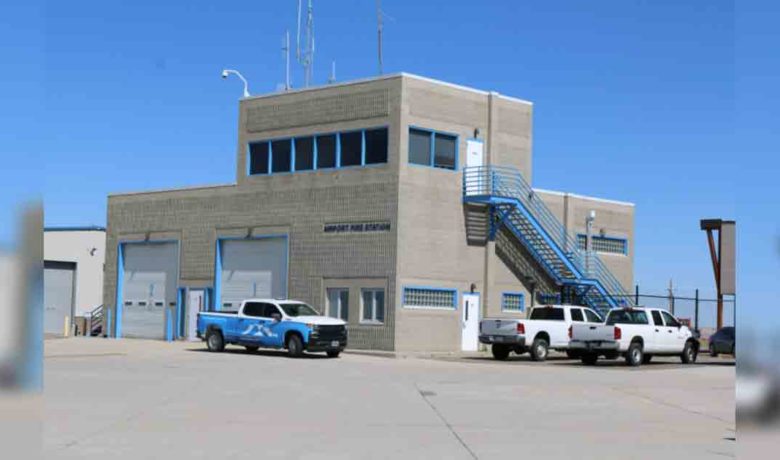 Airport Will Play Several Roles During Upcoming Air Race