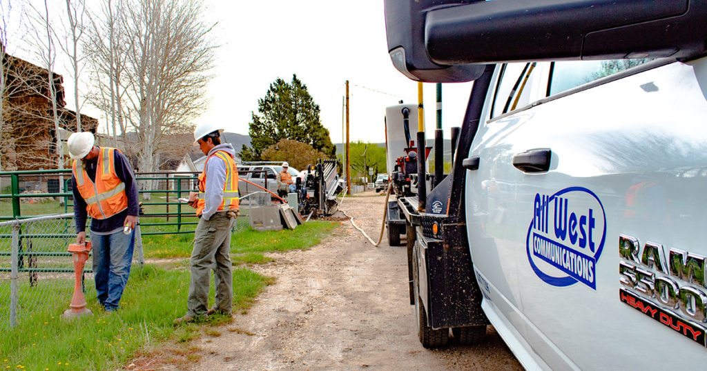 All West is Raising The Bar