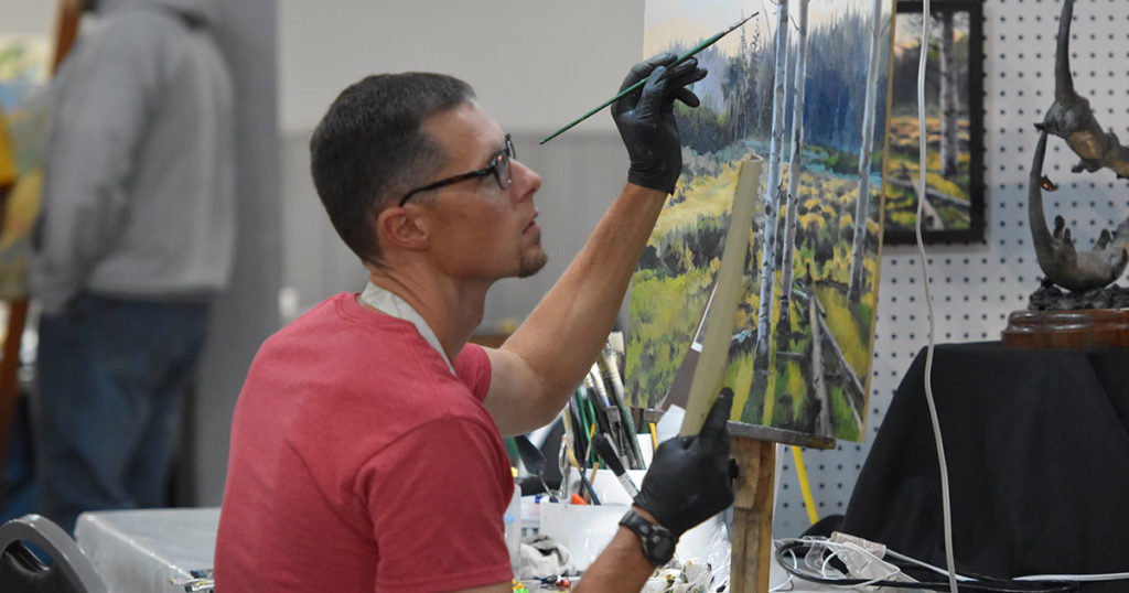 Art on the Green 2021 Winners Announced