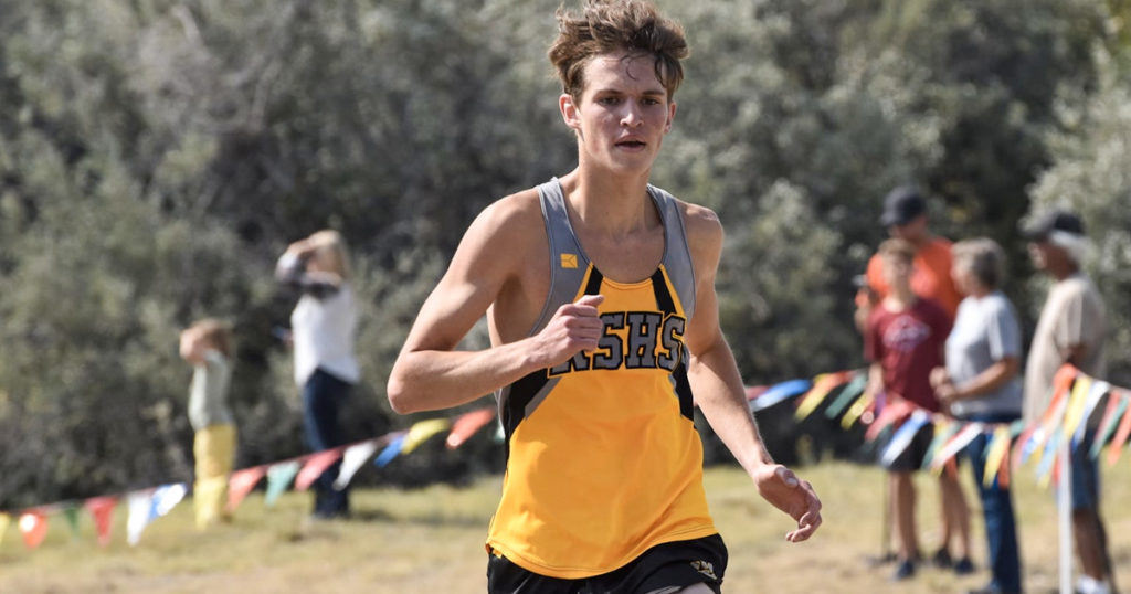 Fossey Finishes Second in Chief Nation Invite