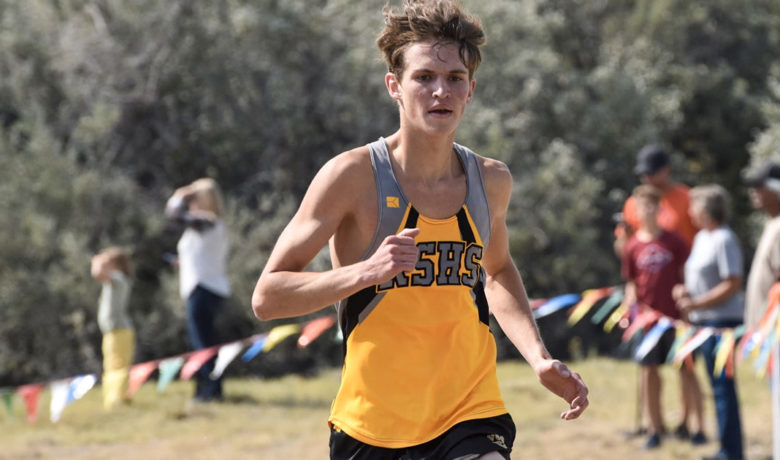 Fossey Finishes Second in Chief Nation Invite