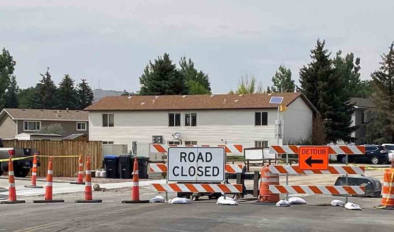 GR Residents Asked to Detour Around Harrison Elementary School
