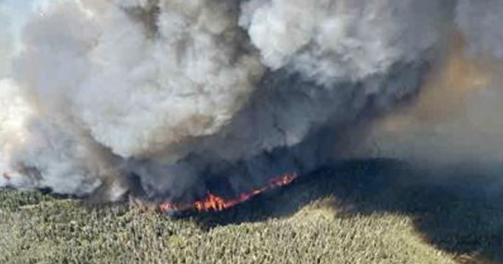 Parleys Canyon Fire is About 10 Percent Contained