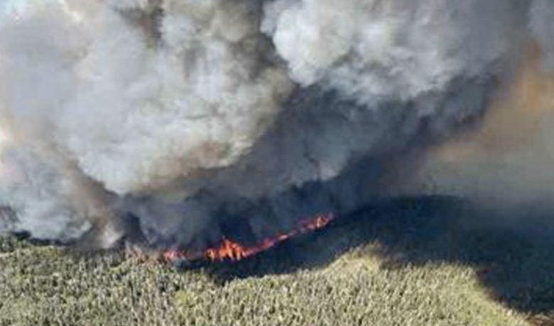 Parleys Canyon Fire is About 10 Percent Contained