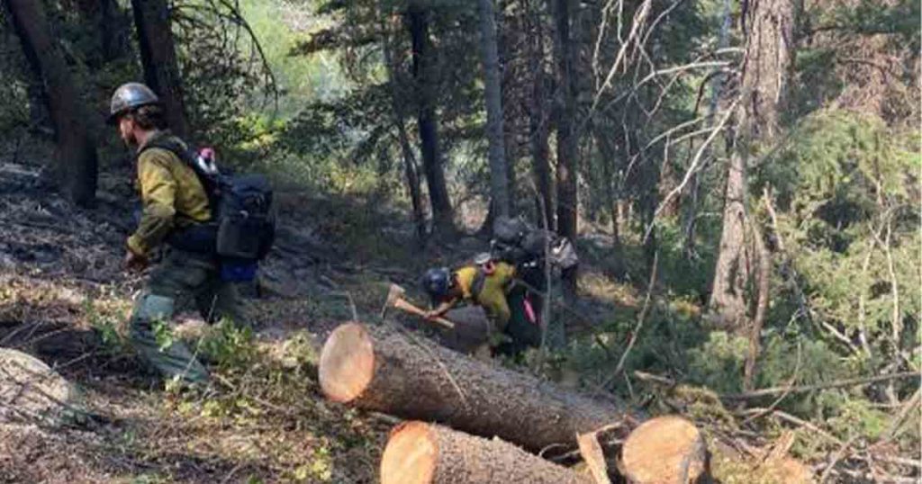 Parleys Canyon Fire Evacuees Allowed to Return Home