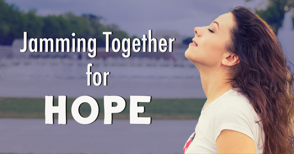Support Mental Health Awareness at the ‘Jamming Together for Hope’ Event This Saturday