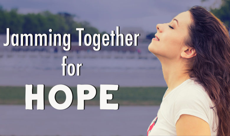Support Mental Health Awareness at the ‘Jamming Together for Hope’ Event This Saturday