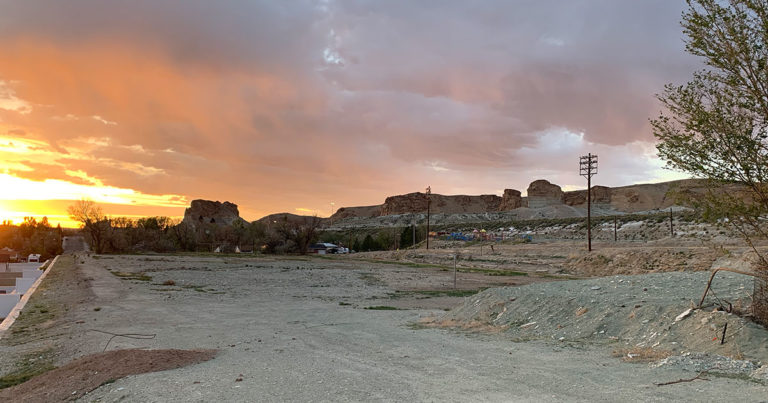 Green River May Have Buyer for Old Lincoln School Tracts