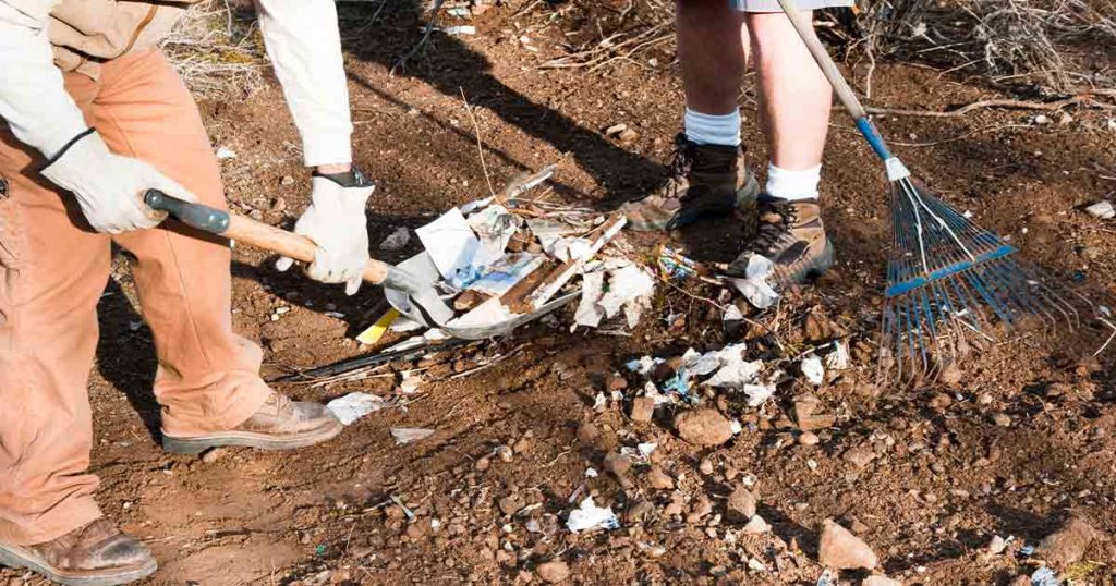 BLM Seeks Volunteers to Participate in Its National Pubic Lands Day Event