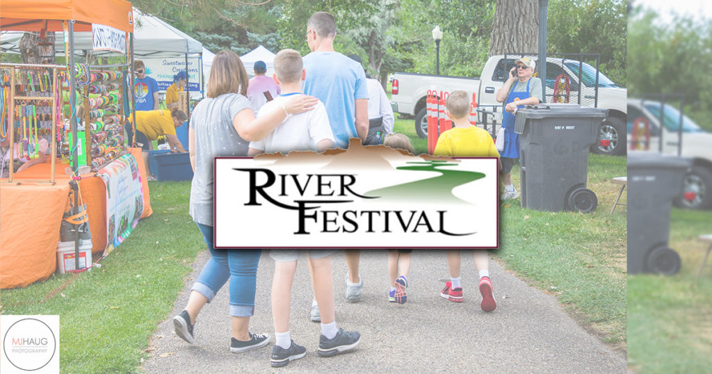 Join the Fun at the 20th Annual River Festival!