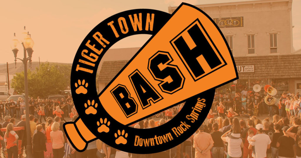 Community Invited to 7th Annual Tiger Town Bash