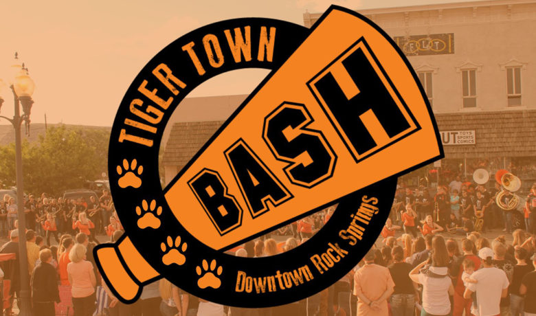 Community Invited to 7th Annual Tiger Town Bash