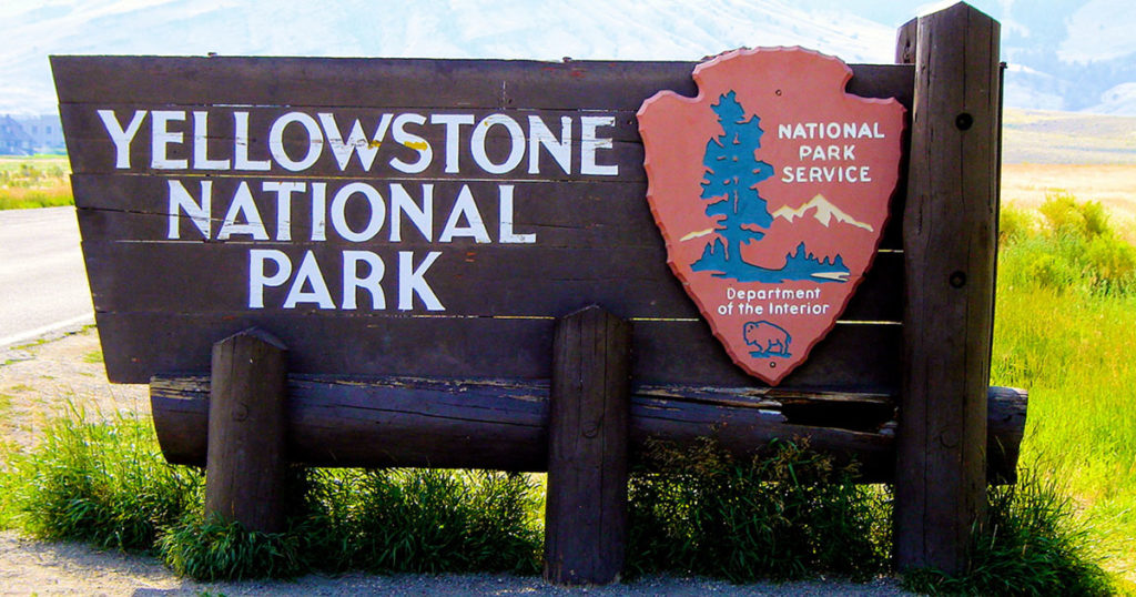 60-Year-Old Woman Sustains Thermal Burns in Yellowstone National Park