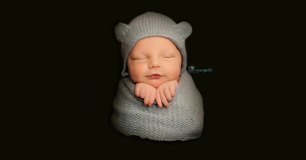 Birth Announcement: Luke John Zampedri