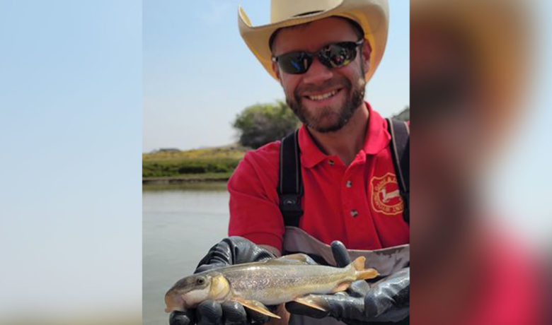 Native Fish Restoration Project Underway on Big Sandy