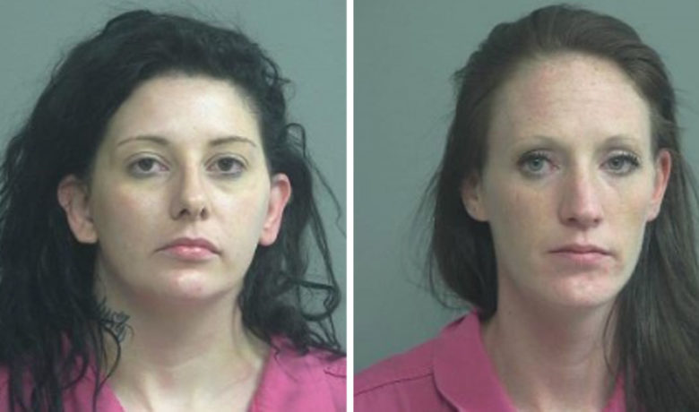 Two Arrested In Auto Burglaries, Credit Card Fraud