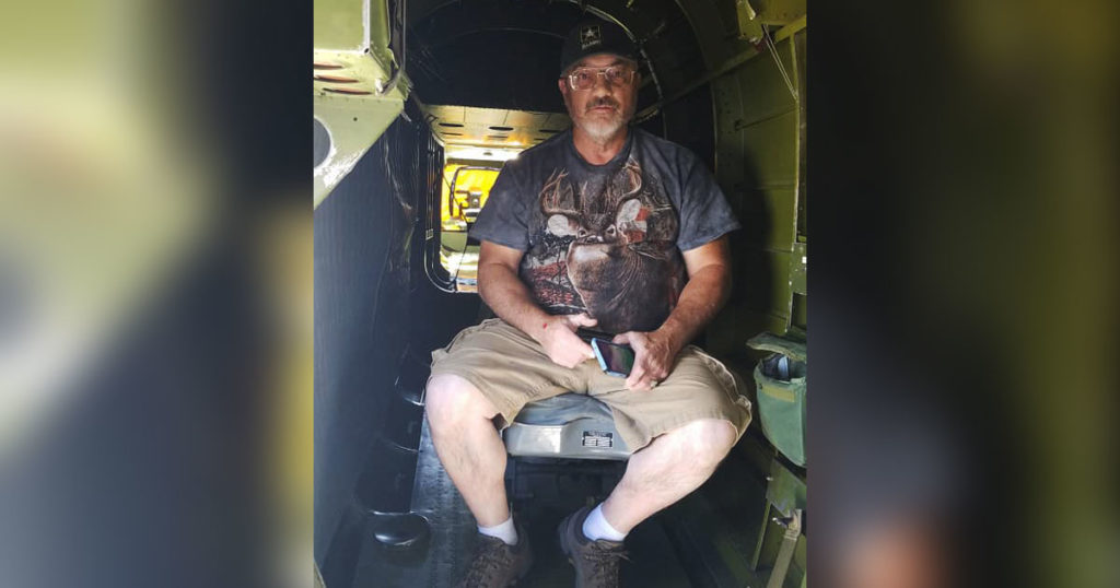 Robert “Keith” Page (March 25, 1962 – September 20, 2021)