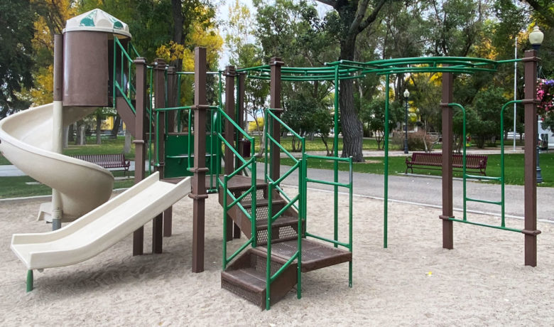 Bunning Park Receives Grant Money for Playground Improvements