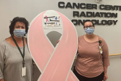 Memorial Hospital Gears Up for Paint the Town Pink Awareness Campaign